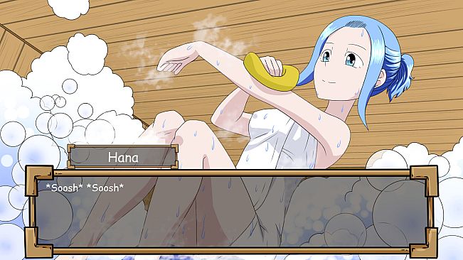 Hana Exposure! A Blooming Flower~