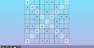 My Sudoku - X-Sudoku Easy 8