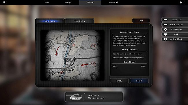 Panzer Knights: Commander's Edition