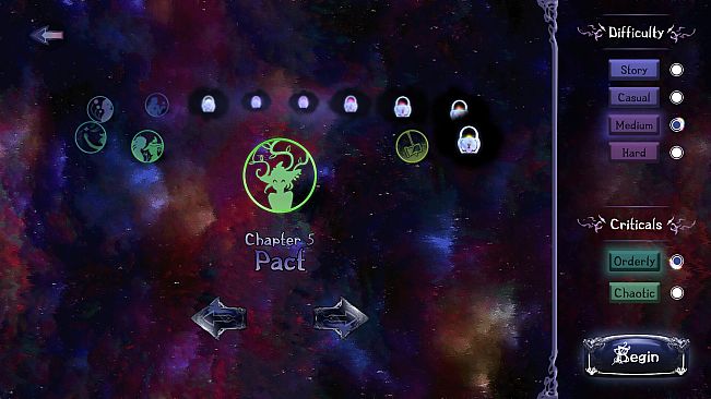 Emblems: Sunless Vow