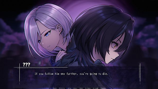 Beneath the Shadow