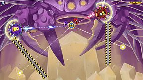 Roses Shoot Red, Violets Shoot Blue