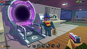 Pixel Combat: Remastered Edition