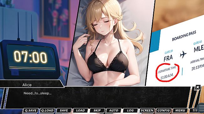 Alice - Island Adventure