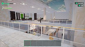 ShoppingMall: Manager Simulator