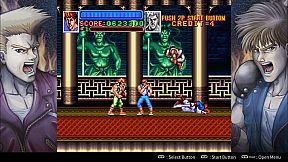Super Double Dragon