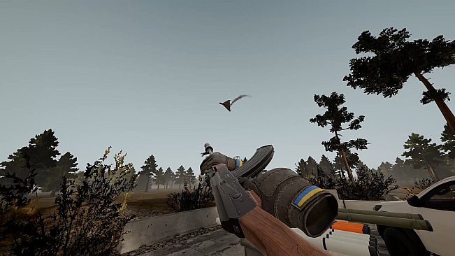 Air Defence Simulator VR