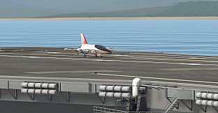 VTOL VR: T-55 Tyro - Trainer Jet