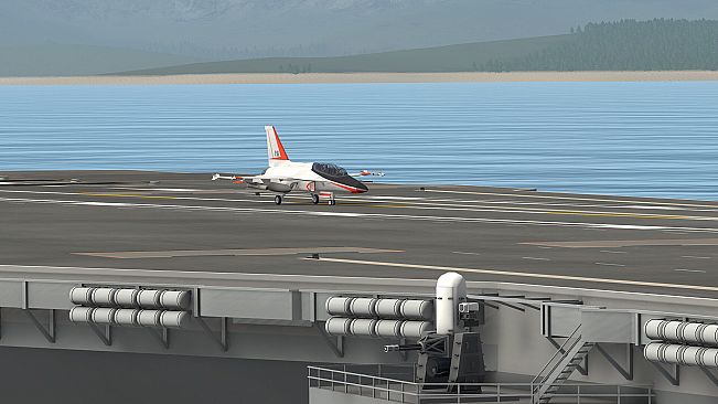 VTOL VR: T-55 Tyro - Trainer Jet