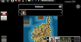 Wars Across The World: Corsica 1764