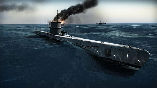 Silent Hunter 5: Battle of the Atlantic