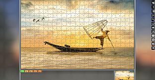 Jigsaw Puzzle Pack - Pixel Puzzles Ultimate: Traditional Cut