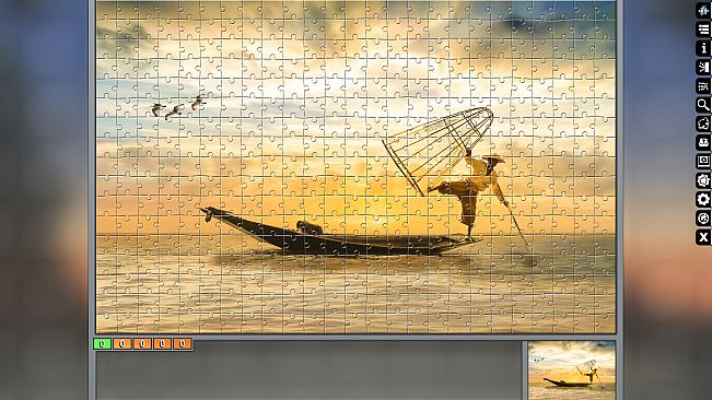 Jigsaw Puzzle Pack - Pixel Puzzles Ultimate: Traditional Cut