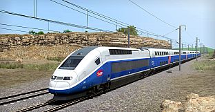 Train Simulator: LGV Rhône-Alpes & Méditerranée Route Extension Add-On