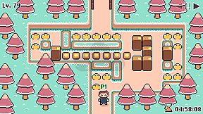 Super Box Land Demake