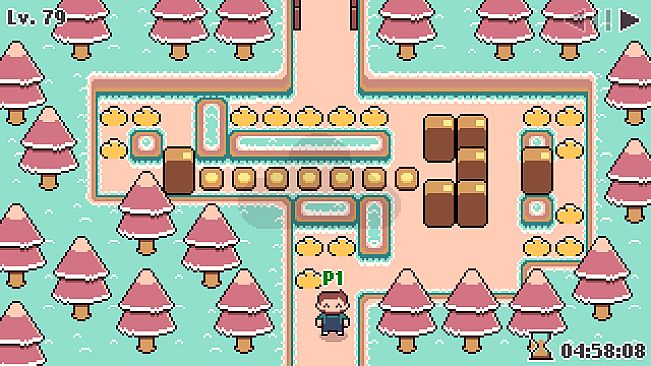 Super Box Land Demake