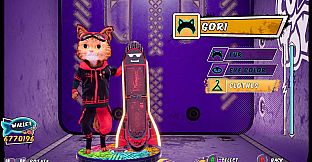 Gori: Cuddly Carnage - HyperX Skin Pack