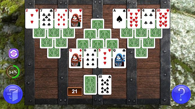 Legacy: Witch Island 4