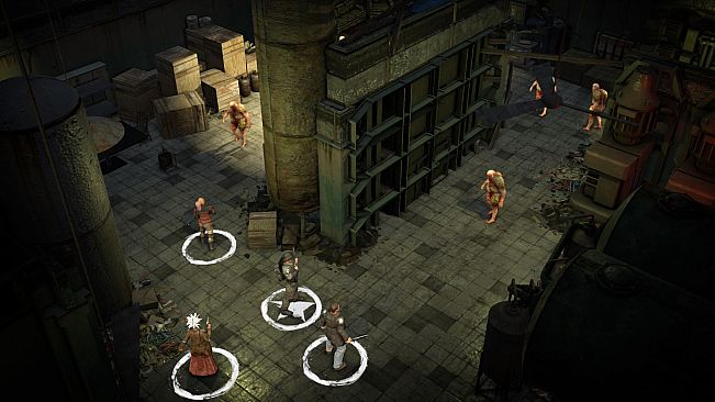 Wasteland 2: Director's Cut