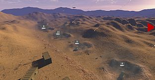 Modern Artillery Strike