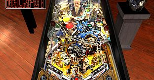 Stern Pinball Arcade: Mary Shelley's Frankenstein