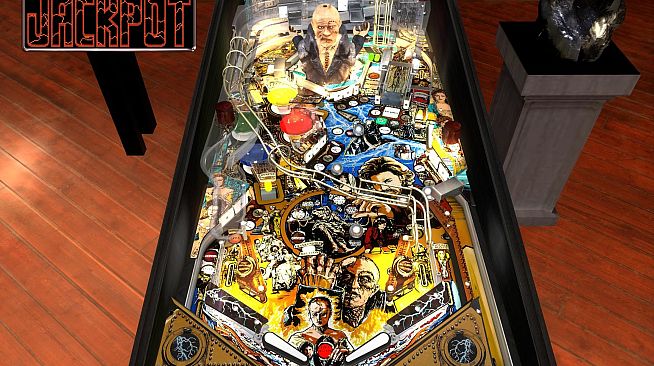 Stern Pinball Arcade: Mary Shelley's Frankenstein