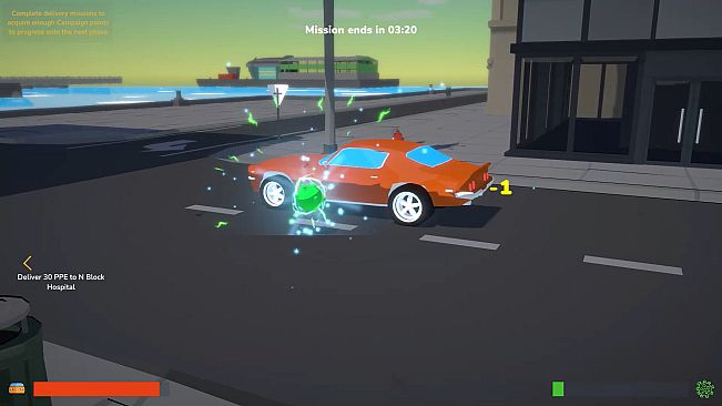 The Outbreak Guardian