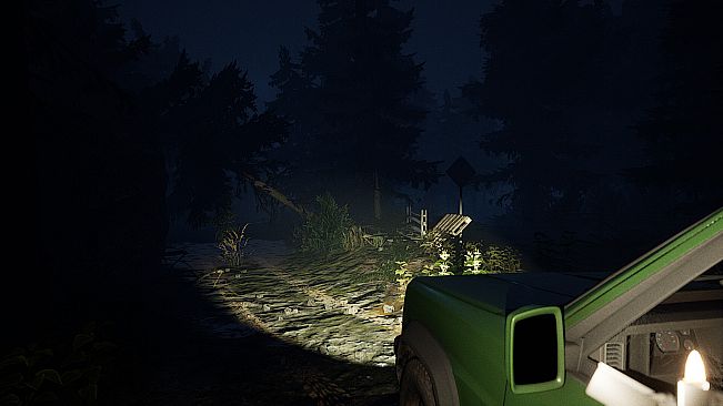 No Way Back