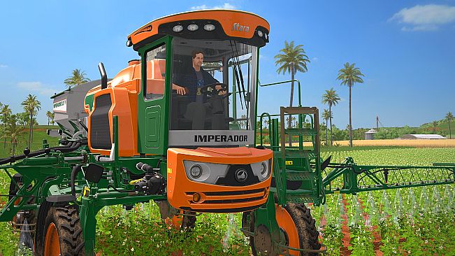 Farming Simulator 17 - Platinum Expansion