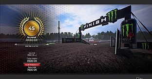 MXGP 2021 - Credits Multiplier
