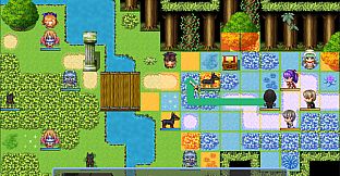 RPG Maker MZ - SRPG Gear MZ - Tactical Battle system for RPG Maker MZ