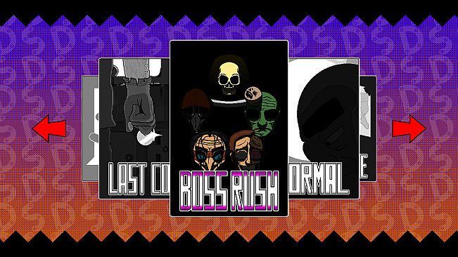 Dustin Sunset - Support Pack