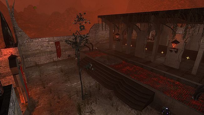 Alien Arena - Map Pack 6