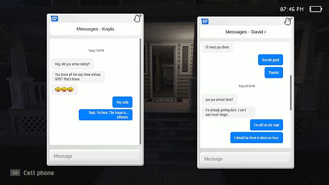 Within of Static - Ashburg Rental