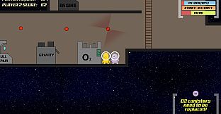 Space Ship Commander