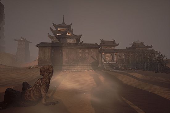 Abnormal1999:The Compass and the Sand