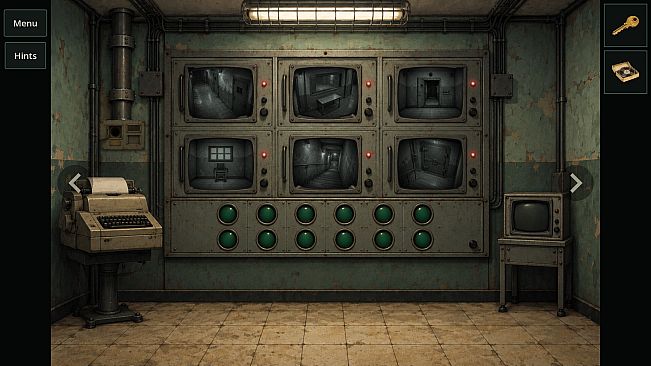 Liberate: Escape Room for Two