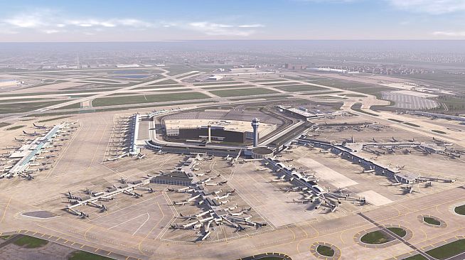 Tower! Simulator 3 - KORD Airport