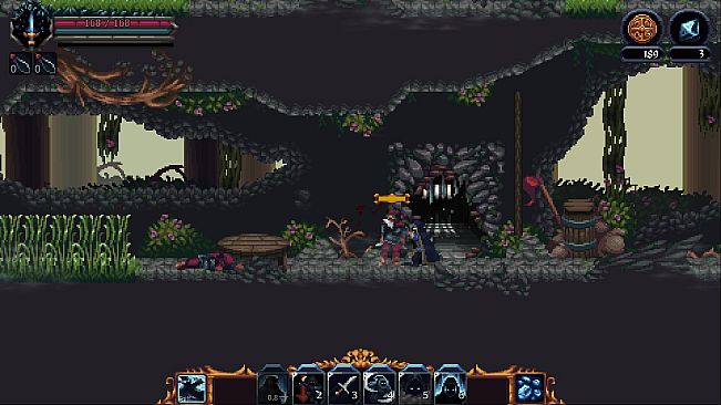 Etherland Saga
