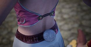 PVP Uniform & Bunny Outfit DLC 