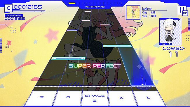 KAMITSUBAKI CITY ENSEMBLE - Extension Pack No.12 feat. V.I.P