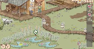 Kamaeru: A Frog Refuge