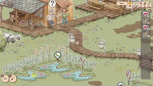 Kamaeru: A Frog Refuge