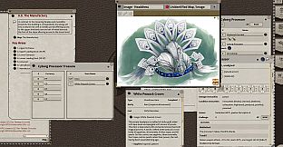 Fantasy Grounds - Under Frozen Stars (5E)