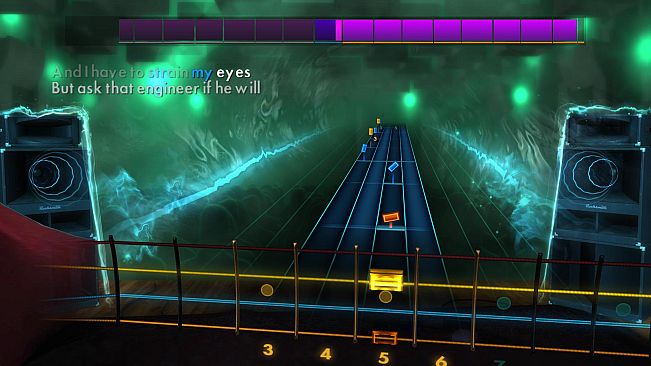 Rocksmith 2014 Edition – Remastered – Johnny Cash - “Hey Porter”