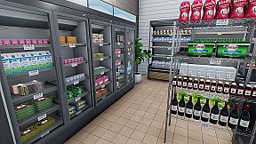 Cafemart Simulator