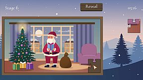 Puzzle Piecer: The Holiday Spirit