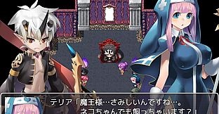 [Available in English] Demon Lord Jill REVIVAL - Additional adult story & Graphics DLC