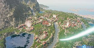Fata Deum - The God Sim Soundtrack