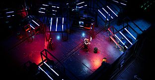 Cryospace - survival horror in space